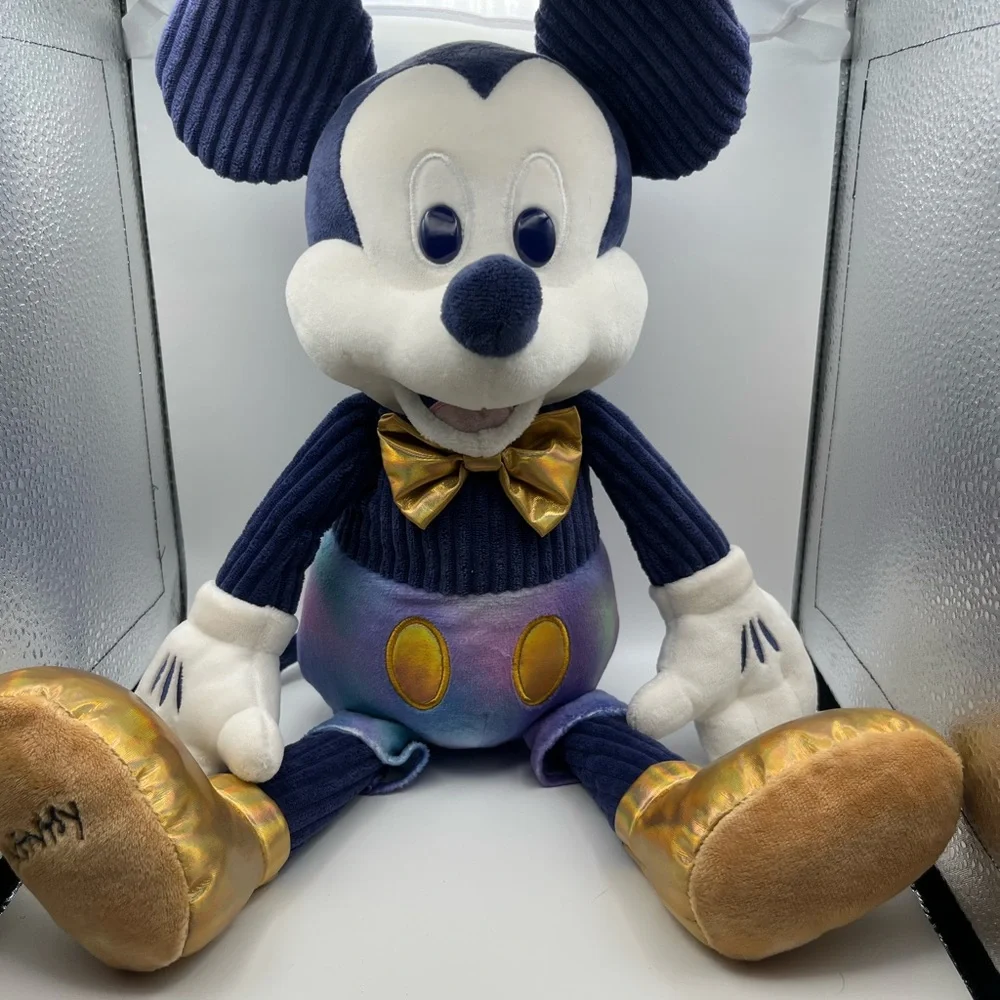 Disney‎ 50th Anniversary Mickey Mouse Scentsy (MISSING SCENT BAG)